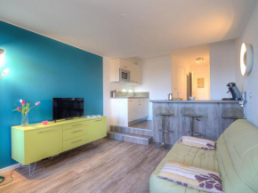 Studio Les Marinas-4 by Interhome